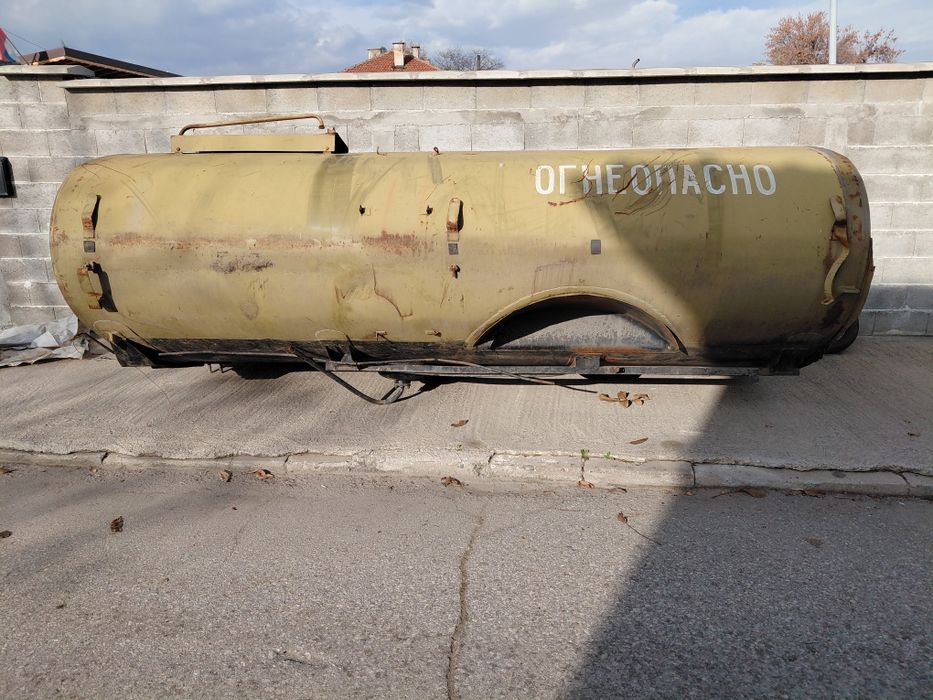 Цистерни за вода 8куб.