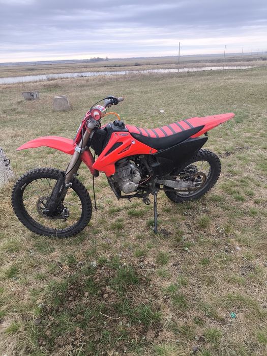 эндуро fmz 250cc