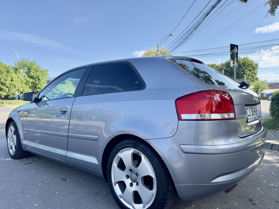 AUDI A3 2004 — imagine 5
