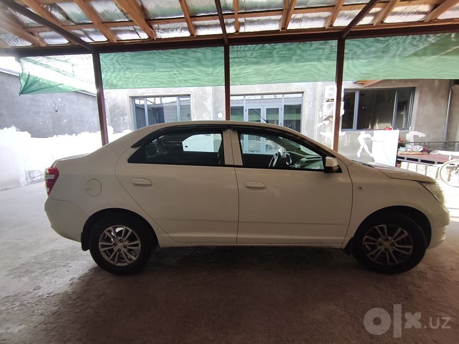 Cobalt 2025 yil 42000 km yurgan 40 foiz kraskasi bor