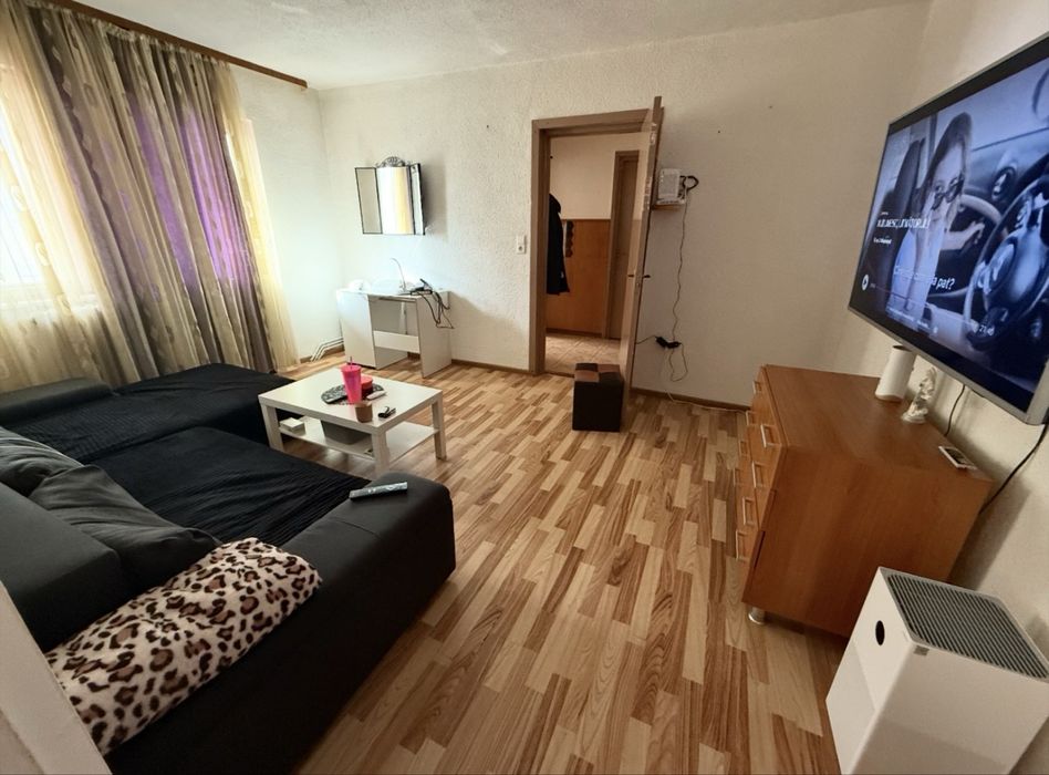 Vând apartament 2 camere, 46mp, micro.