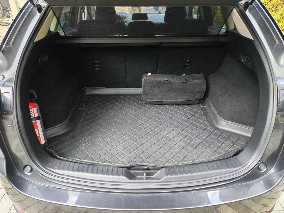 Vand Mazda CX 5 - TVA inclus deductibil