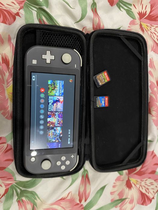 Nintendo swich lite