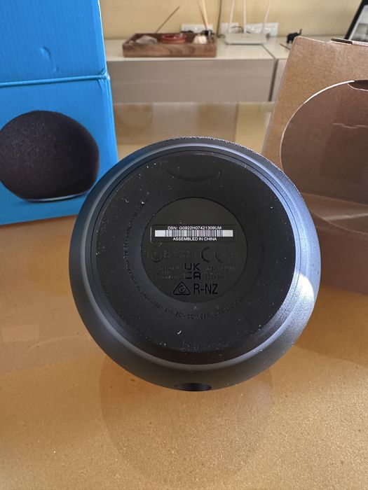 Boxă Inteligentă Amazon Echo Dot(Alexa) Gen 4