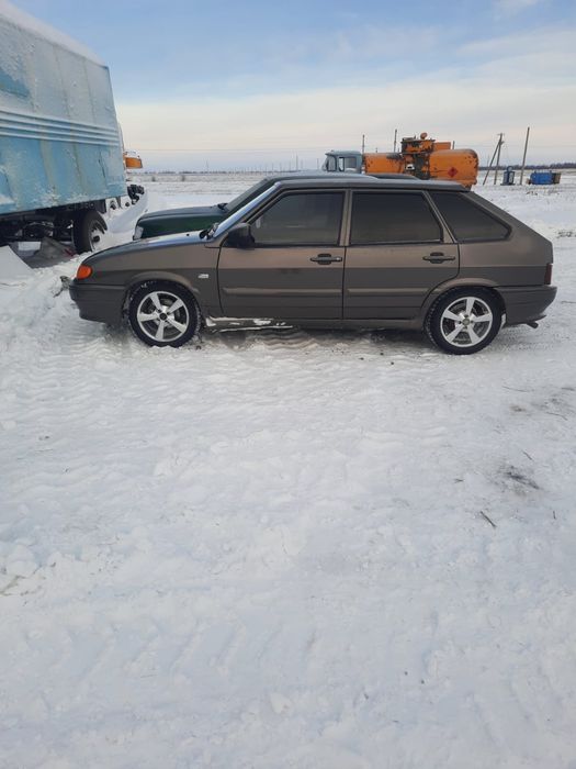 Ваз 2114 год2013