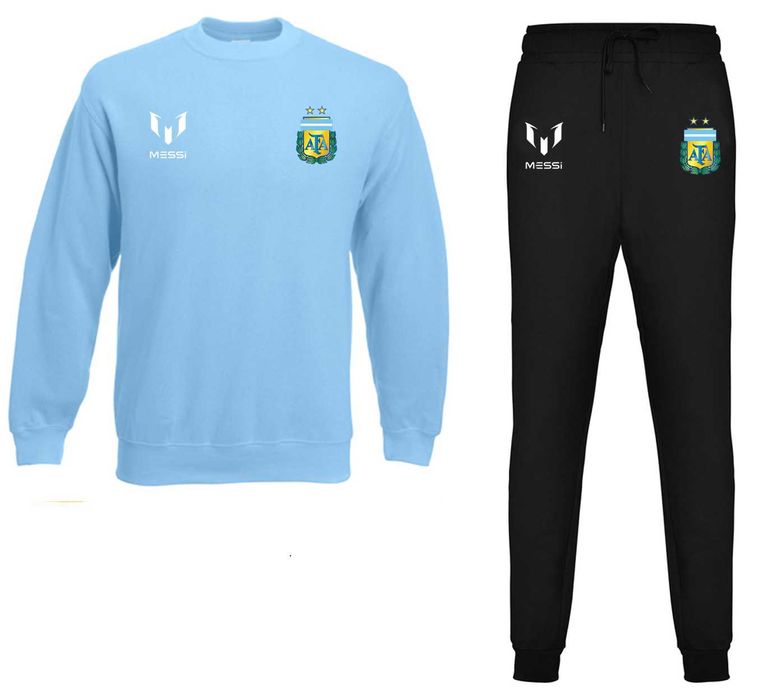 ДЕТСКИ и МЪЖКИ екипи /блуза и долнище/ ЛЕО МЕСИ / LEO MESSI ARGENTINA!
