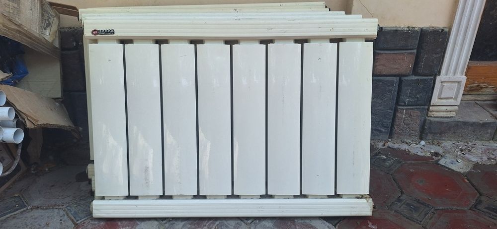 Продам барареи алюминий