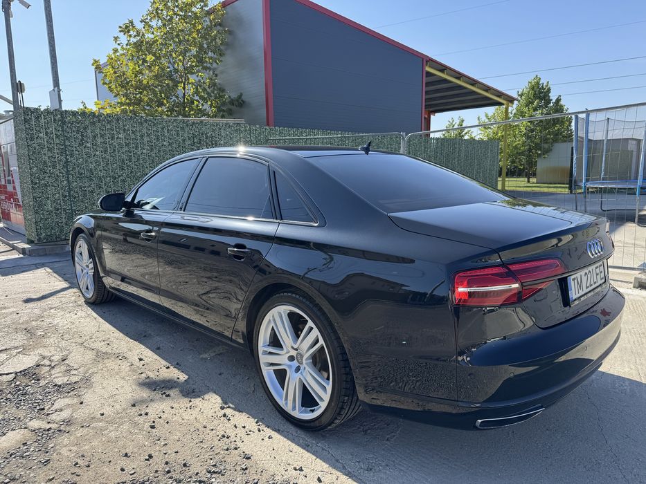 Audi A8 L - 2015 / 3000 D