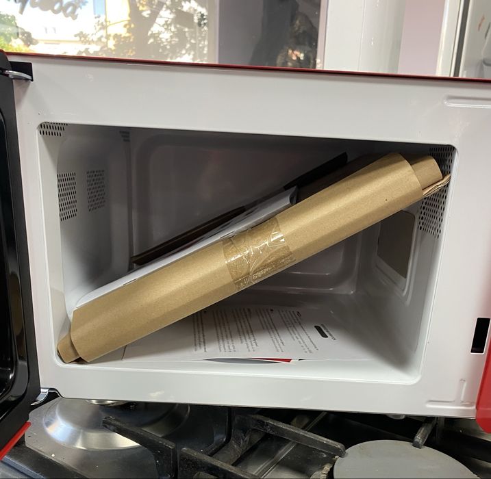 Свободностояща микровълнова фурна Wolkenstein Retro WMW720