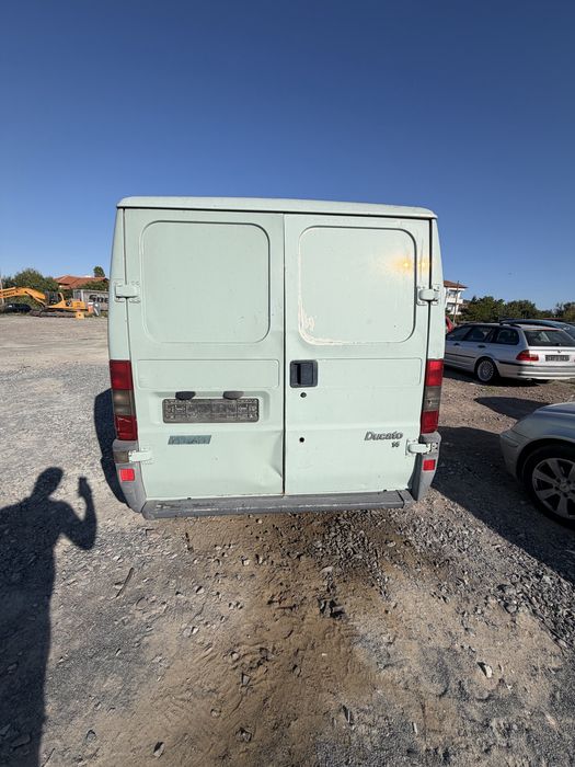 5 бр  Fiat Ducato Бус на части