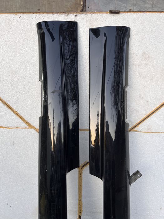 Оригинални тунинг прагове MS DESIGN Audi A3 S3 8P