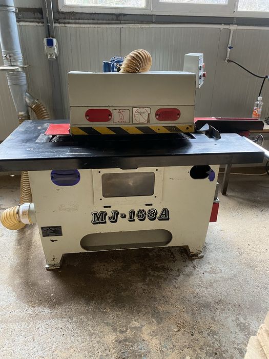 Vand circular pentru recuperari cu senila