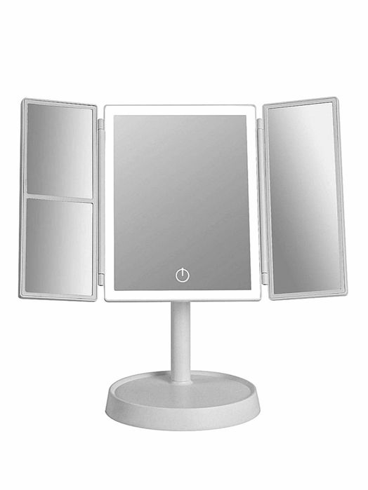 Преносимо LED огледало с осветление