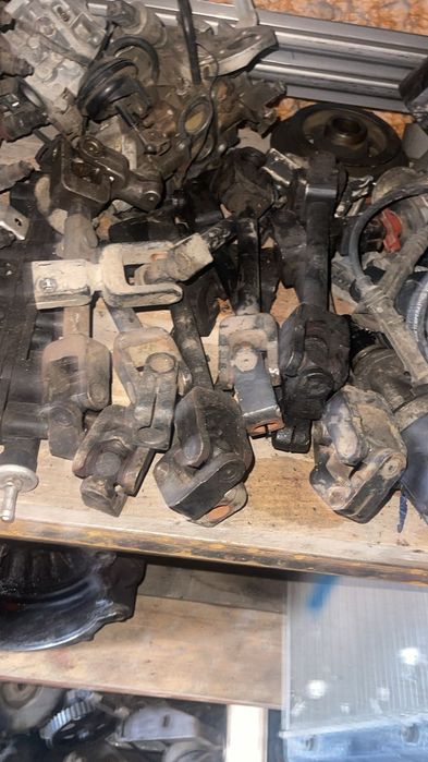 Рулевые карданчики гольф 2 3 пассат