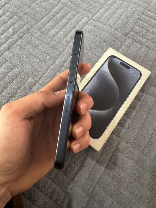 IPhone 15 Pro 128gb акб81%
