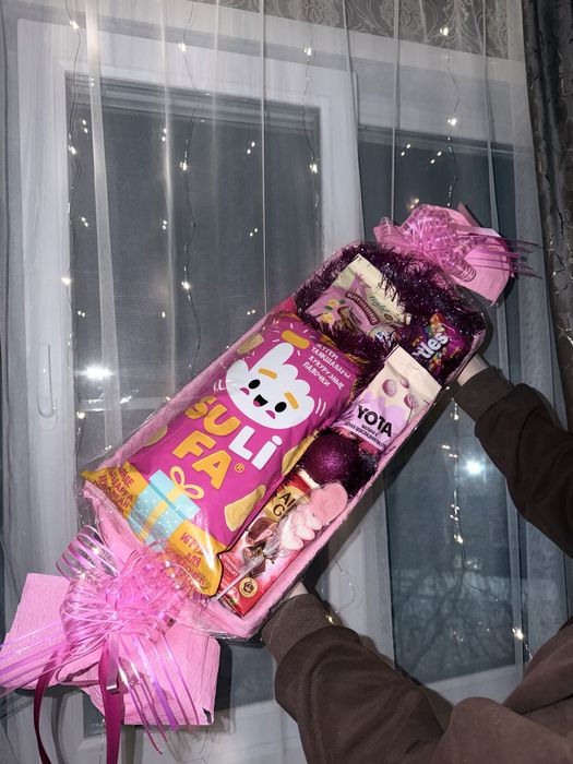 Гигант конфеты, кулек