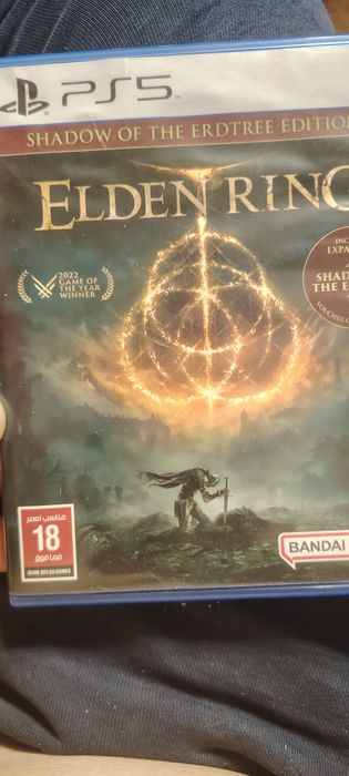 Elben Ring PS5  игра