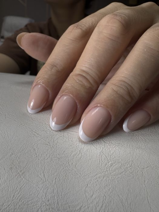 Аккуратный маникюр 4500тг