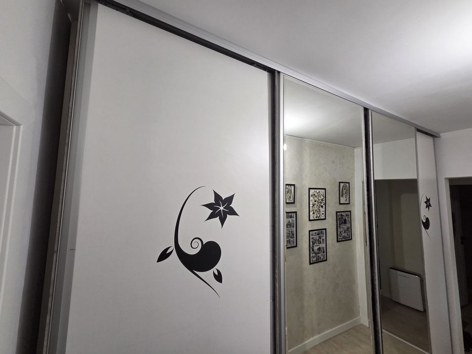 Usi Culisante Dressing 4buc 85x250cm