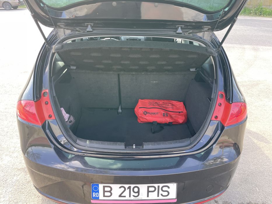 Seat Leon Comfort Limited, 2011, 1.4 tsi