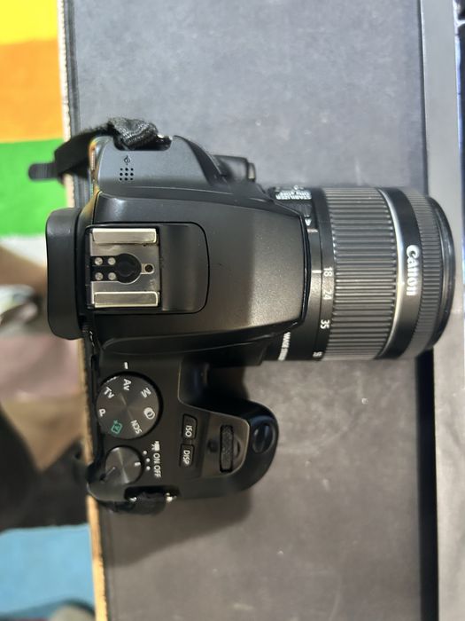 CANON EOS 250d + 18-55 IS STM