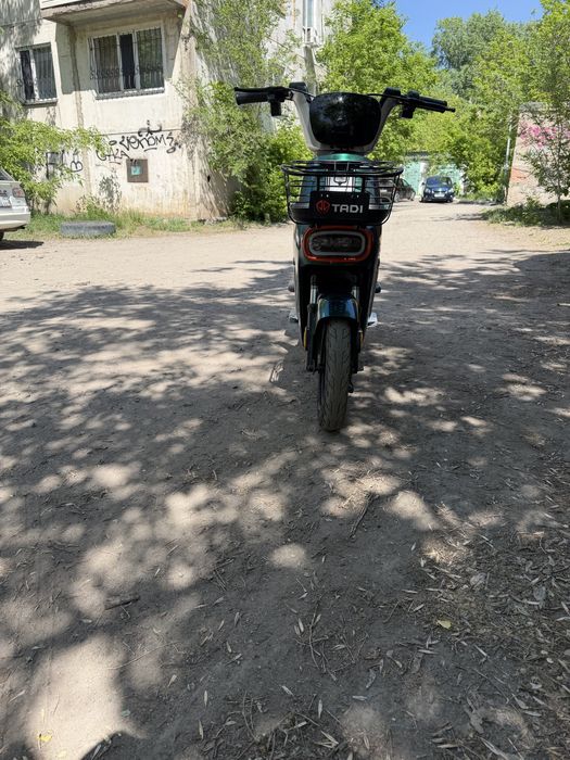 Tadi R5 Tank электровелосипед