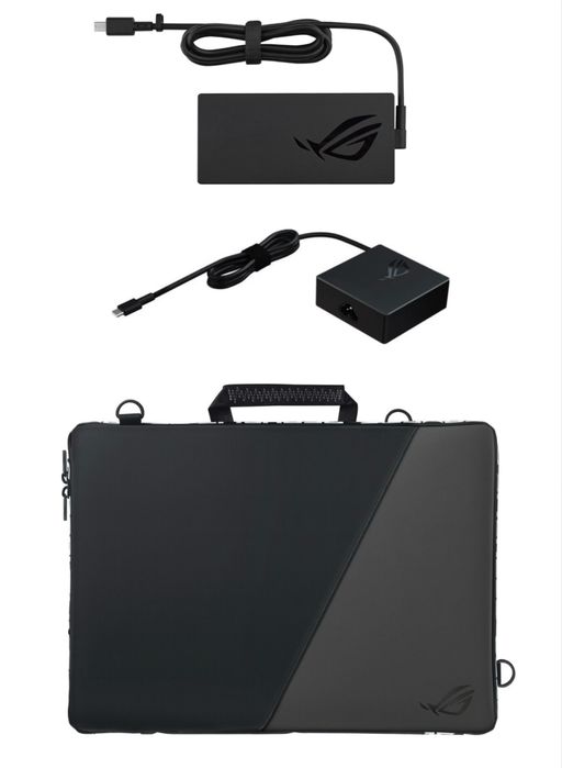 Laptop ASUS ROG Zephyrus G16 OLED 2024, Ryzen AI 9, RTX 4060, 32Gb RAM