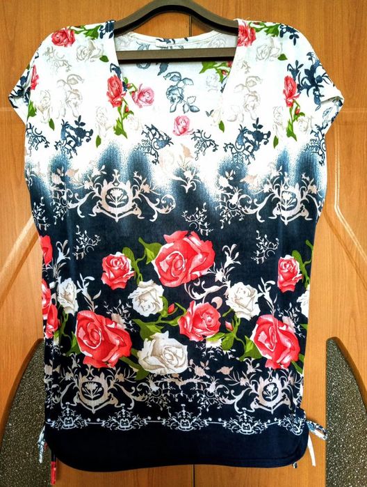 Блузы женские б/у