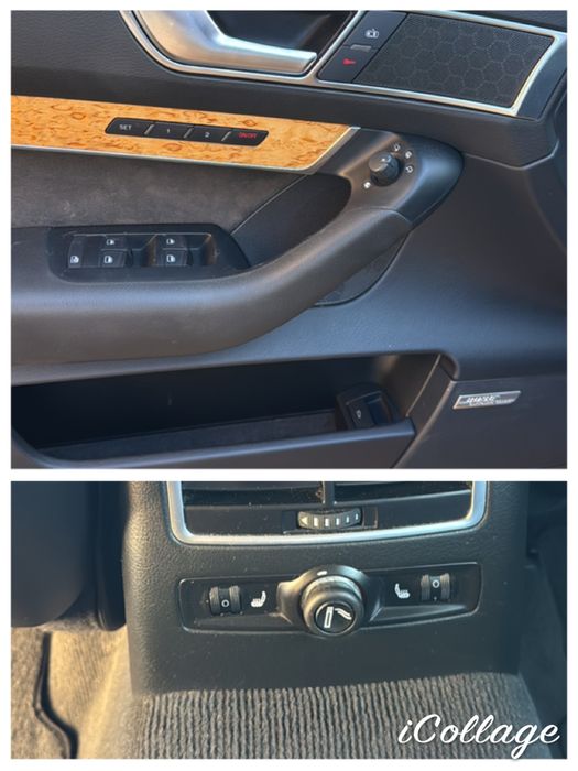 Audi A6 S-Line 2007 diesel