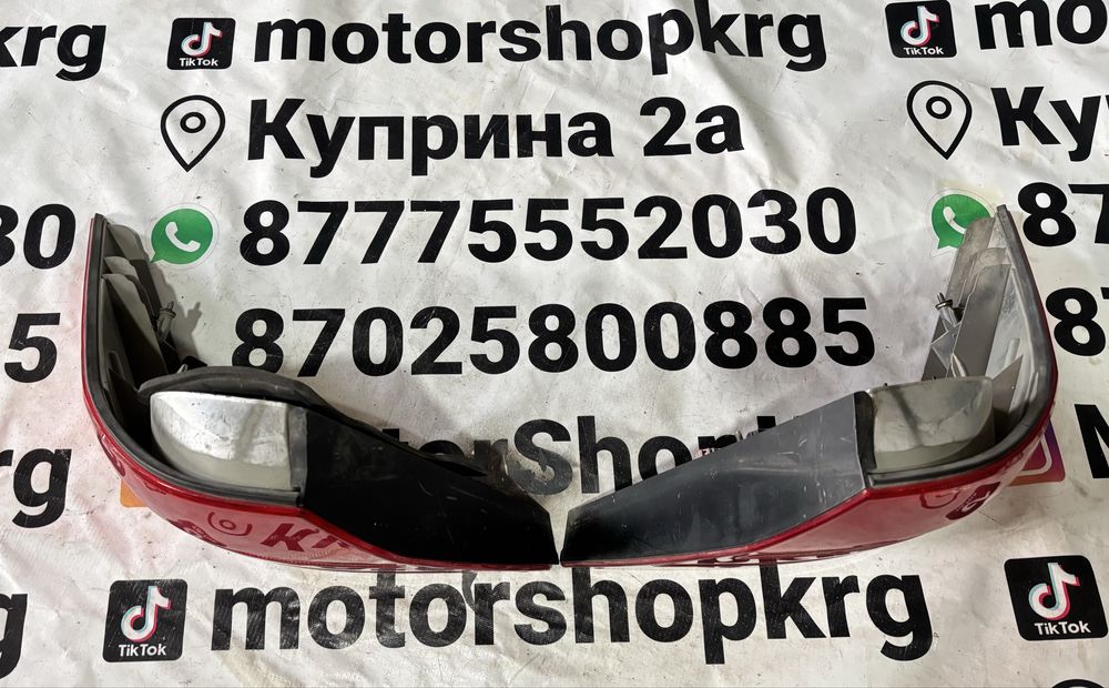 Фонари мерседес 220 mercedes w220