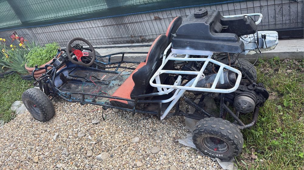 Vand  buggy 150 ccc