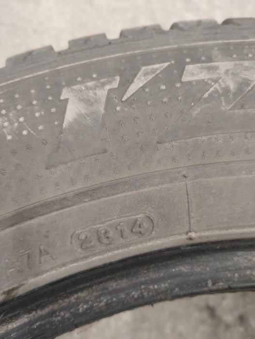 225/60/17 зимни гуми KUMHO