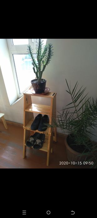 Стул стремянка для дома