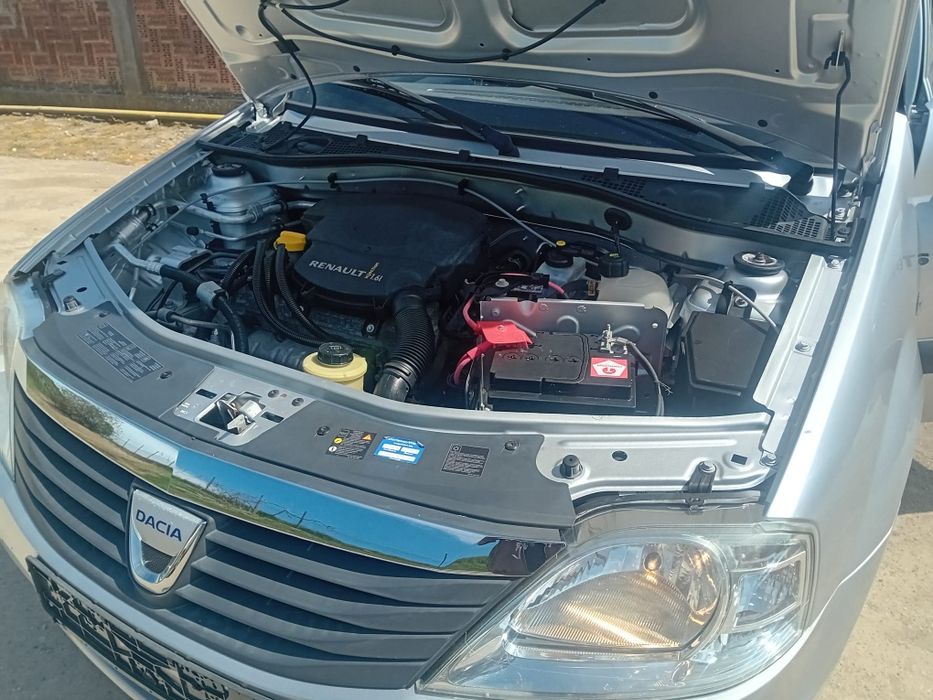 Dacia Logan MCW 1,6