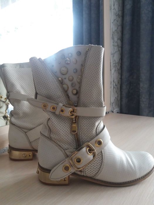 женская обувь  (весна-осень)