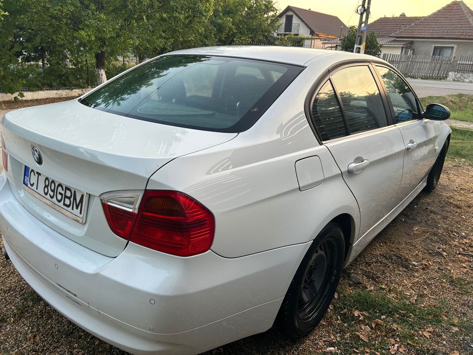 BMW e 90 2007 benzina