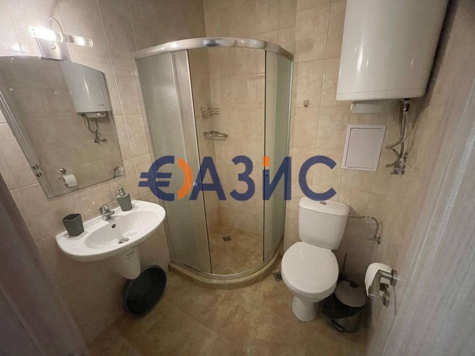 Продава се Едностаен апартамент в с. Равда, Област Бургас - 31 кв.м за 954 €/кв.м - Снимка #8
