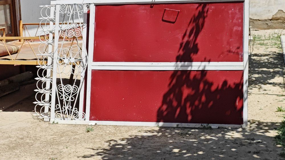 Дарбаза - Ворота