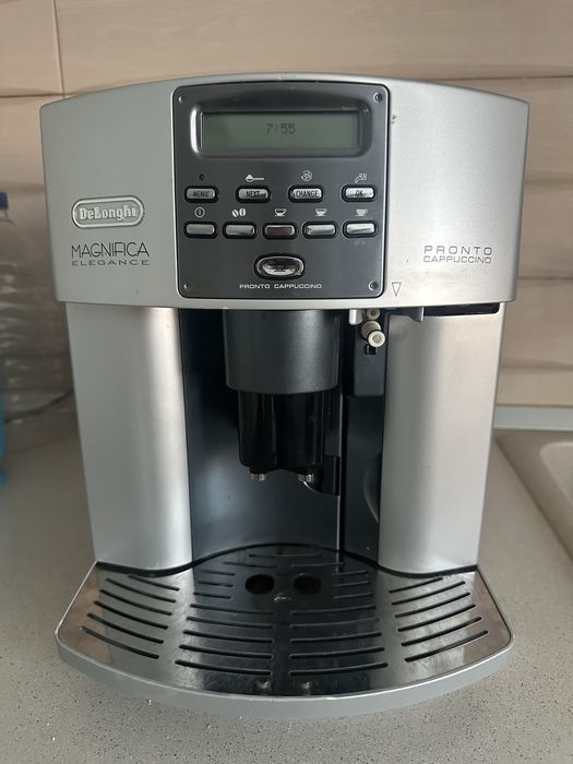 Delonghi magnifica elegance