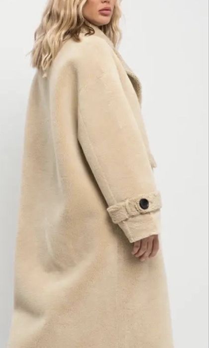 Тедди шубка хорошем состоние