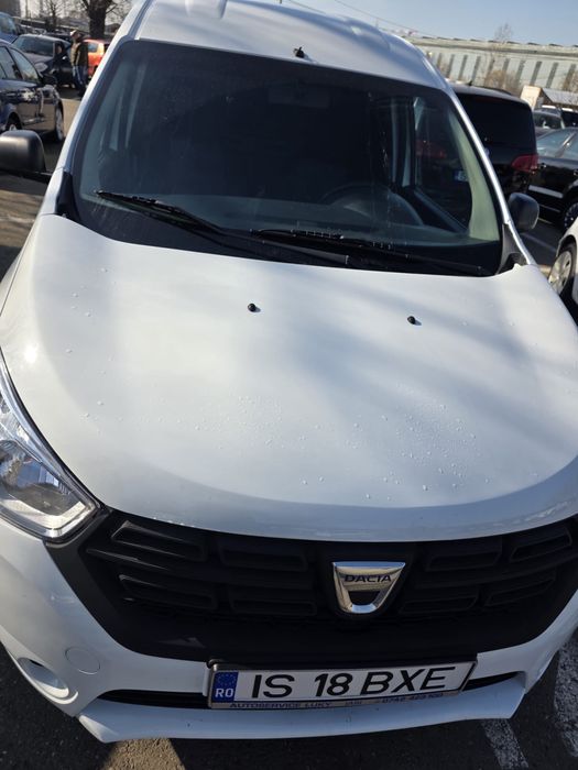 Dacia Dokker 2018