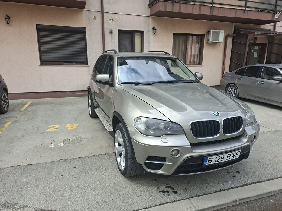 Bmw x5 2008 3.0D