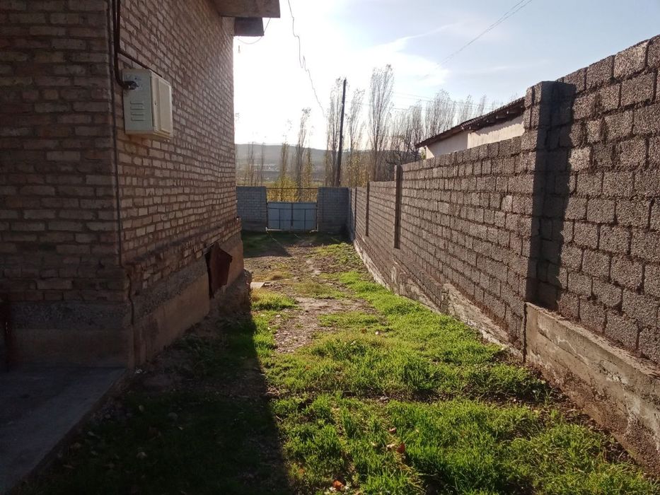 Дача, ҳовли, участка