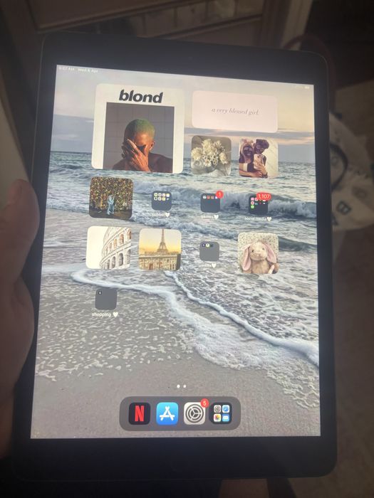 Tableata Ipad 8th generation