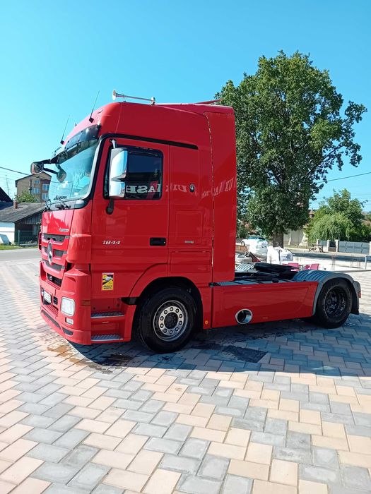 Cap tractor Mercedes actros mp3 2010