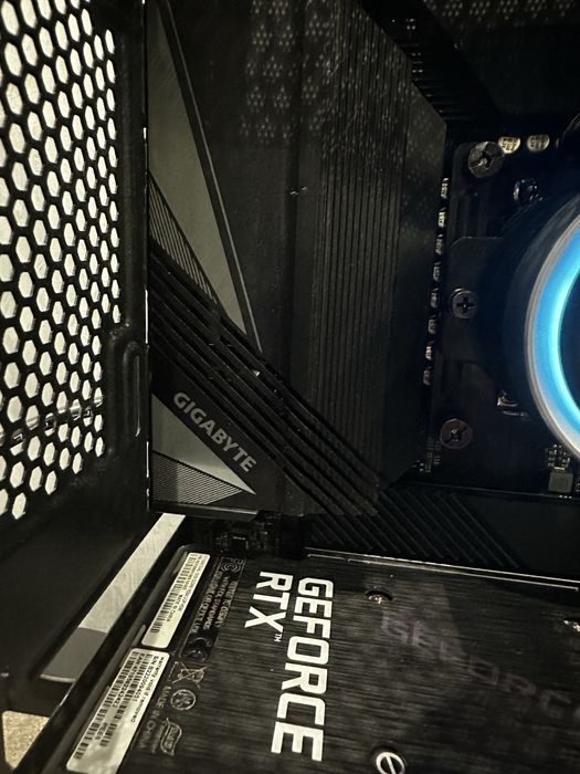 Игровой комп с i7-14700KF