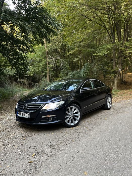Volkswagen Passat CC 2.0 Benzină 200 CP – 2008