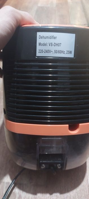 Dezumidificator pentru camera