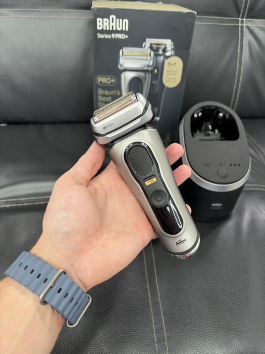 Shaver BRAUN Series 9 Pro+