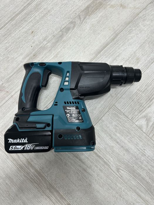 Makita DHR 242 rotopercutor
